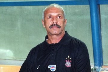 7 técnicos brasileiros que ficaram menos de um mês no cargo
