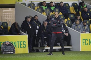 PSG manterá Tuchel como treinador para a próxima temporada