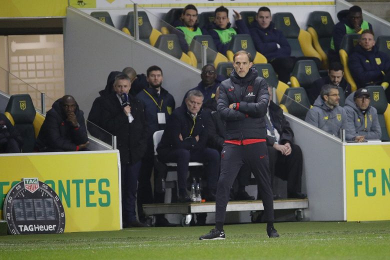 PSG manterá Tuchel como treinador para a próxima temporada