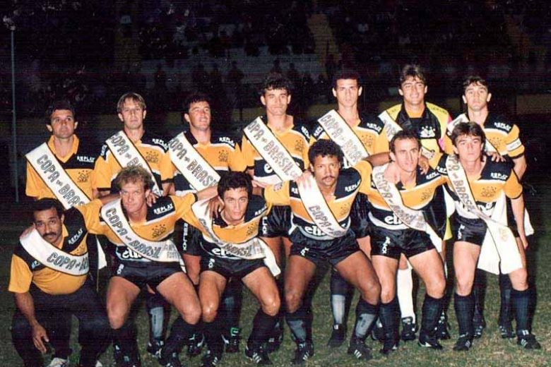Quatro times que você não faz ideia, mas que venceram a Copa do Brasil