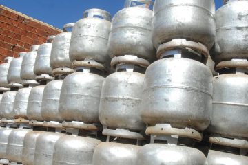 Dez mil botijões de gás serão doados a comunidades carentes