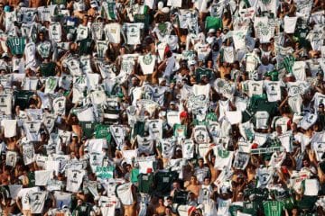 Palmeiras, Flamengo, Corinthians e Grêmio concorrem na eleição de melhor torcida do mundo
