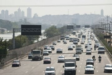 SP tem novo rodízio de veículos a partir de hoje