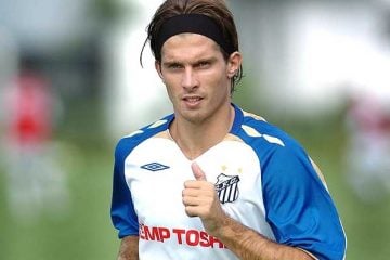 5 atacantes ‘caneludos’ que vestiram a camisa do Santos na carreira