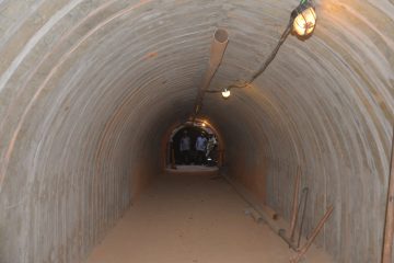 Obras de túnel para prevenção de enchentes avançam em São Gonçalo
