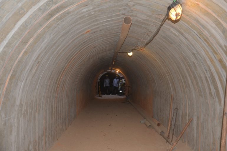 Obras de túnel para prevenção de enchentes avançam em São Gonçalo