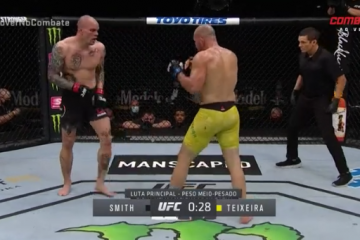 UFC Jacksonville: Confira TODOS os resultados do evento