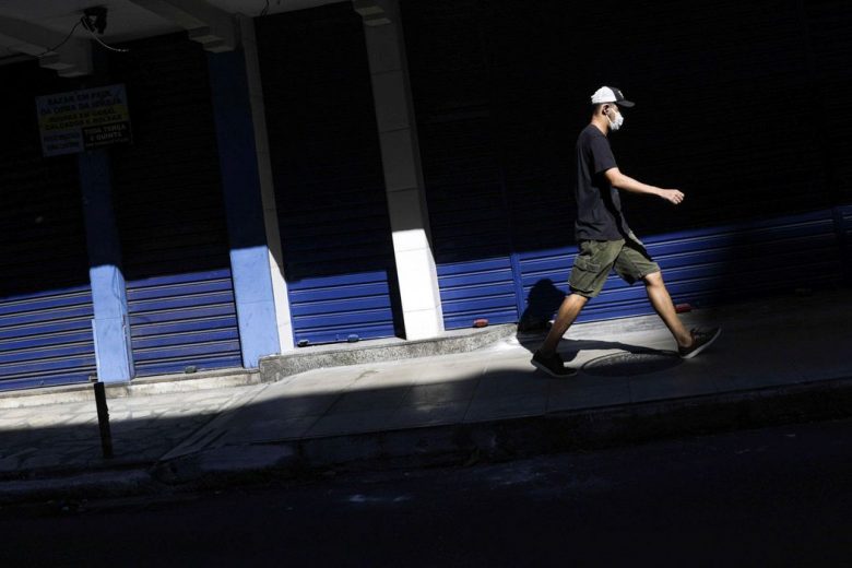UFMG aponta que manutenção do isolamento pode beneficiar economia de Minas Gerais