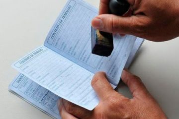 Estado abre vagas temporárias para ações de reparação