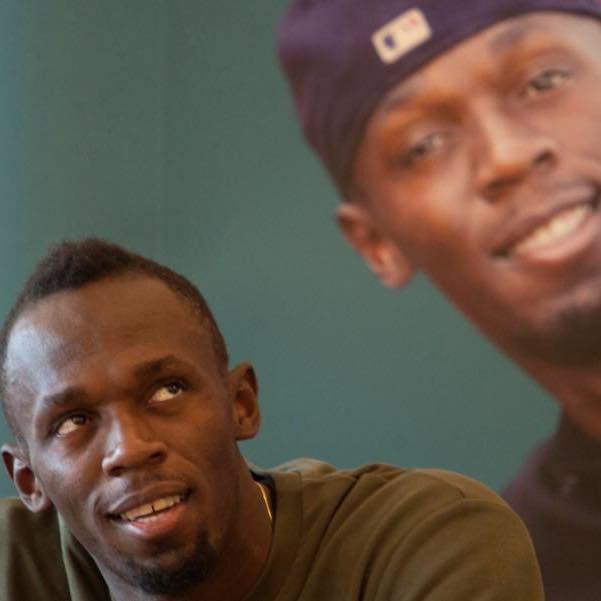 Usain Bolt é pai pela primeira vez; nasce filha do ex-velocista