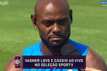 Atacante do Grêmio foi pivô de treta entre Vagner Love e André Rizek; relembre