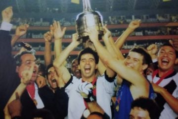 Melhores zagueiros do Vasco: Top 5 do passado e do presente
