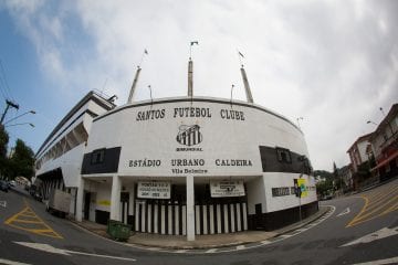 Você sabe qual foi o primeiro jogo da história da Vila Belmiro