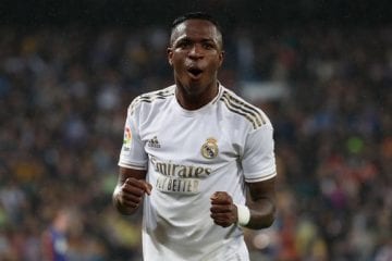 Treinador alemão critica investimento do Real Madrid na contratação de Vinicius Jr: “Lamentável que se pague esse preço”