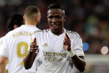 Vinicius Jr. relembra estreia no Flamengo e assinatura com Real Madrid: “Dois sonhos”