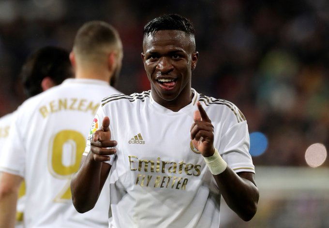 Vinicius Jr. relembra estreia no Flamengo e assinatura com Real Madrid: “Dois sonhos”