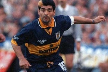 Raí, Maradona e mais; 7 jogadores que brilharam na Europa e retornaram para encerrar sua carreira no seu clube de coração