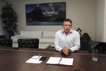 Quem é Leven Siano, candidato que anunciou acordo do Vasco com Yaya Touré?