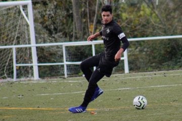 Jovem brasileiro vive experiência atípica em Portugal e pede cuidado redobrado na volta do futebol pós-pandemia: “Muitas vidas em jogo”