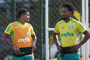 Zé Roberto diz que ligou para Dudu e pediu para o atacante jogar no Palmeiras: “Aqui vamos ser campeões”