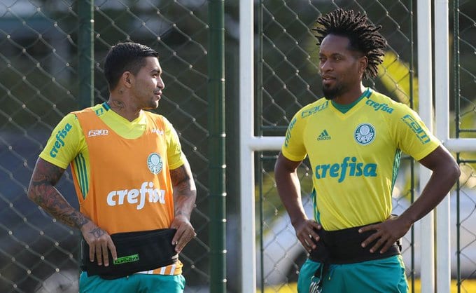 Zé Roberto diz que ligou para Dudu e pediu para o atacante jogar no Palmeiras: “Aqui vamos ser campeões”