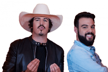 Fiduma & Jeca chocam e revelam a verdade: saiba o verdadeiro nome da dupla