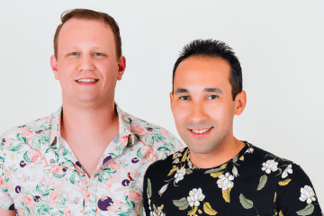 Após sucesso de “Efeito Boomerang”, Gilson e Gabriel planejam lançamento de CD e DVD para breve