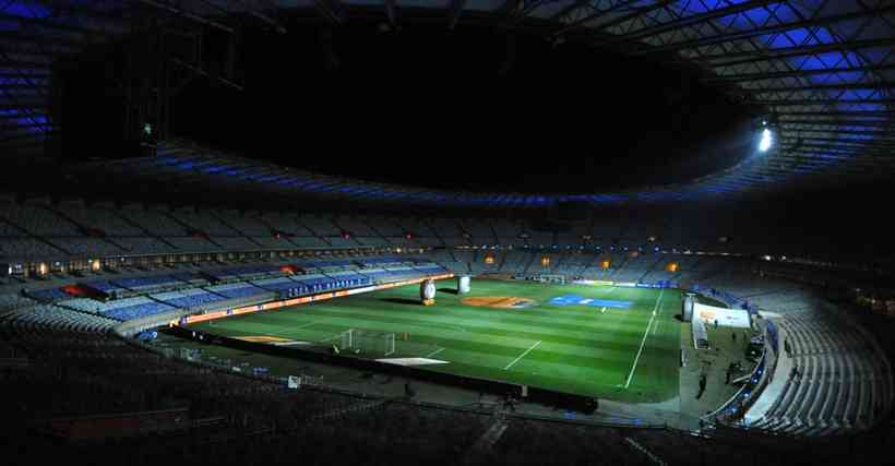 Sem jogos e eventos, Mineirão e Independência amargam prejuízos durante a pandemia