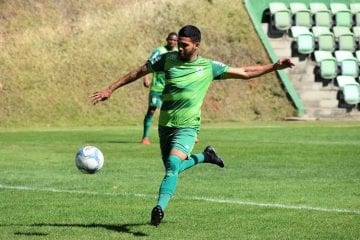 Diego Ferreira destaca ‘briga sadia’ com Leandro Silva no América: ‘Ninguém tem cadeira cativa’
