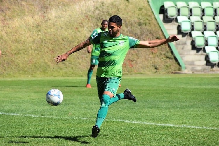 Diego Ferreira destaca ‘briga sadia’ com Leandro Silva no América: ‘Ninguém tem cadeira cativa’