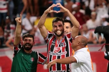 Por tempo parado, William Alves compara retorno aos treinos com início da temporada