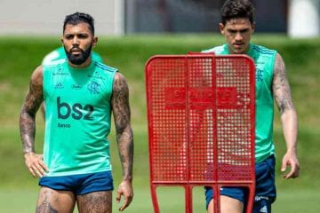 Flamengo anuncia que elenco e comissão técnica deram negativo para coronavírus