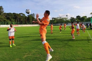 Do retorno dos atletas, aos jogos e viagens: o passo a passo das atividades do Santa Cruz