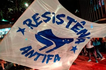 Torcida antifascista do Cruzeiro se posiciona sobre manifestações de rua em meio à pandemia