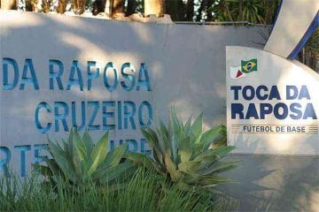Cruzeiro revela causa de incêndio nos jardins da Toca da Raposa I