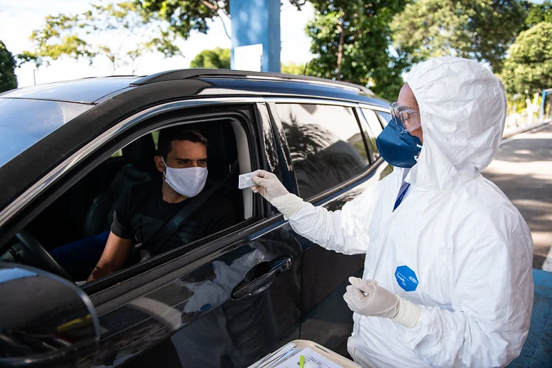 Cruzeiro fará nova bateria de testes para COVID-19 nesta quarta-feira