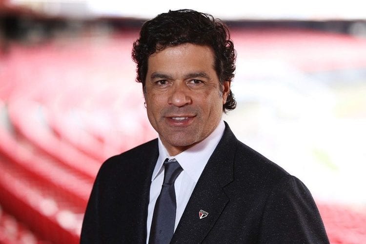 Raí defende que ainda não é o momento para a retomada do futebol no Brasil