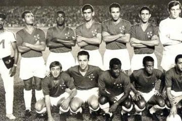 Vidas negras importam, entre elas as de ídolos imortais do Cruzeiro