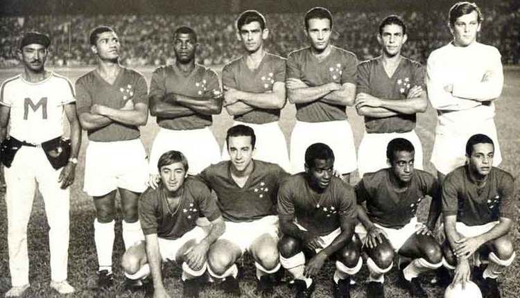 Vidas negras importam, entre elas as de ídolos imortais do Cruzeiro