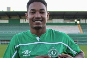 Chapecoense anuncia a contratação de Fernandinho, ex-Bahia