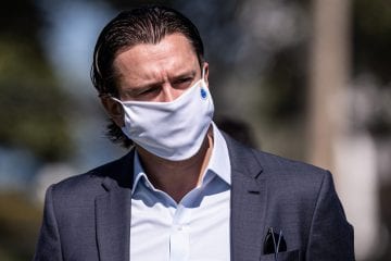 Presidente do Cruzeiro antecipa um dos anúncios de live e projeta ‘dois ou três reforços’ para sequência do ano