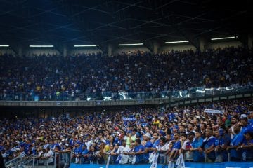 Em meio à pandemia, Cruzeiro diz que receita com bilheteria não está nos planos para 2020