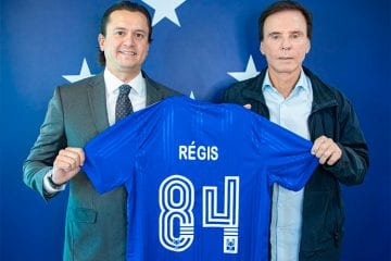 Cruzeiro anuncia novo patrocinador; empresa estampará marca nas costas da camisa