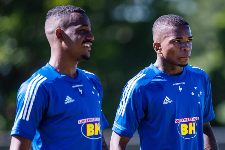 Cacá recusa transferência ao Athletico-PR, que encaminha contratação de Edu, do Cruzeiro