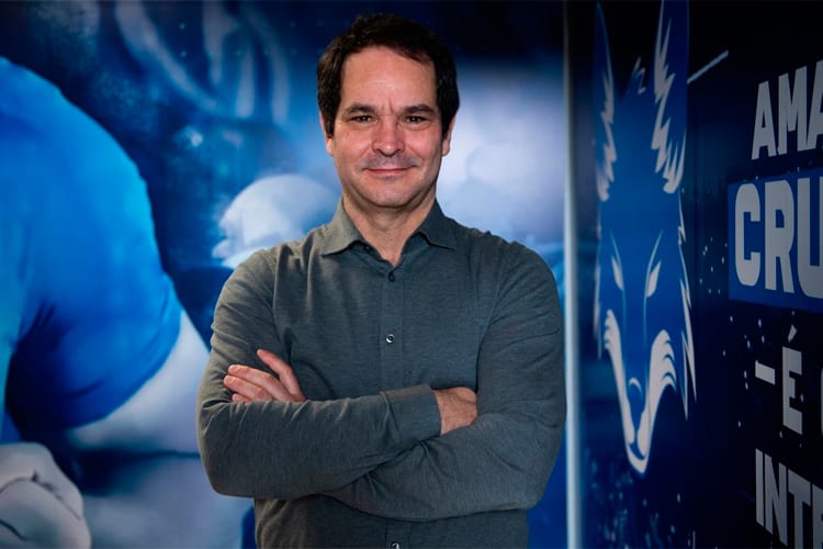 Cruzeiro anuncia novo superintendente comercial e de inteligência