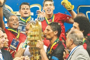 Nordestão 2014: título do Sport teve mão de Eduardo Baptista e ‘frescada’ de Neto Baiano