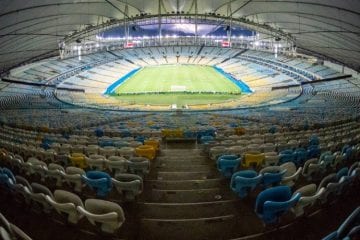 Governo autoriza e futebol está liberado no Rio de Janeiro a partir deste sábado