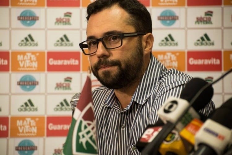 Fluminense confirma presença em arbitral da Ferj