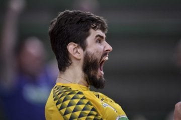 Cruzeiro anuncia renovação com o líbero Lukinha