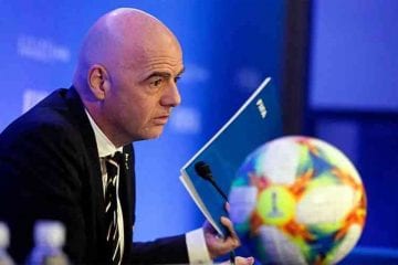 Dirigentes e entidades no Brasil criticam ideia da Fifa de criar teto salarial